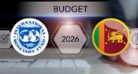 IMF Eyes Sri Lanka’s 2026 Budget in Fifth Review
